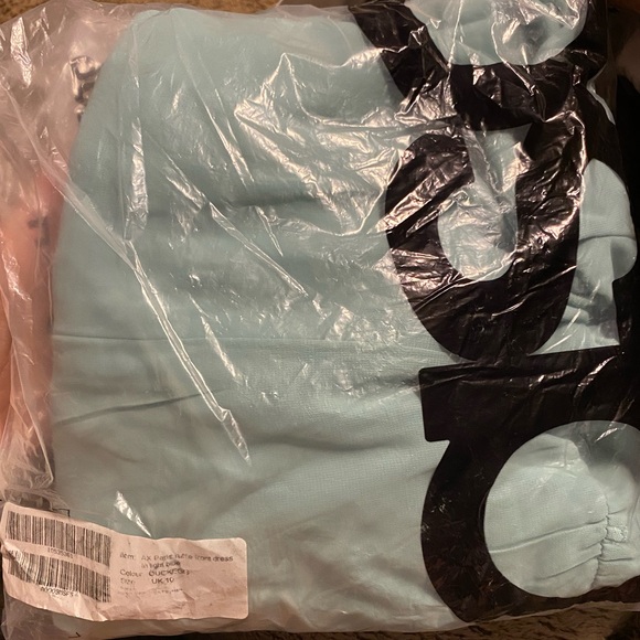 ASOS - AX Paris Ruffle Front Dress - Picture 6 of 8